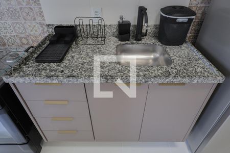 Apartamento para alugar com 40m², 2 quartos e sem vagaCozinha