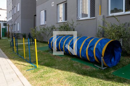 Apartamento para alugar com 40m², 2 quartos e sem vagaÁrea comum - Espaço pet