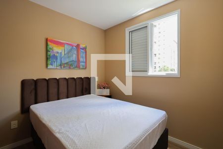 Quarto 1 de apartamento para alugar com 2 quartos, 40m² em Santana, São Paulo