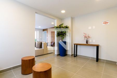 Apartamento para alugar com 40m², 2 quartos e sem vagaÁrea comum - Salão de festas