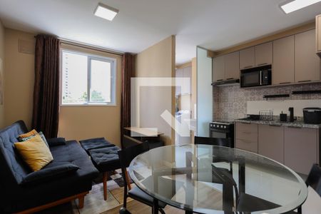 Sala de apartamento para alugar com 2 quartos, 40m² em Santana, São Paulo