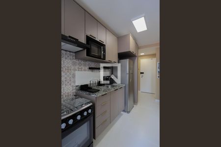 Apartamento para alugar com 40m², 2 quartos e sem vagaCozinha