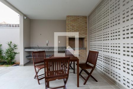 Apartamento para alugar com 40m², 2 quartos e sem vagaÁrea comum - Churrasqueira 1