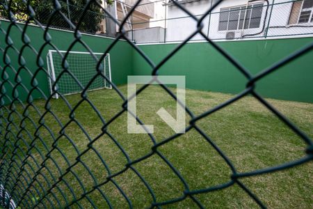 Apartamento para alugar com 40m², 2 quartos e sem vagaÁrea comum - Quadra esportiva