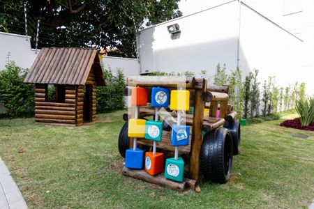 Apartamento para alugar com 40m², 2 quartos e sem vagaÁrea comum - Playground