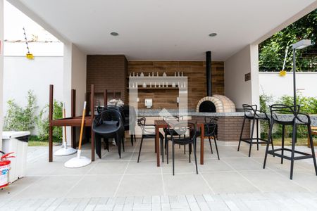 Apartamento para alugar com 40m², 2 quartos e sem vagaÁrea comum - Churrasqueira 2