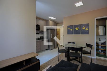 Sala de apartamento para alugar com 2 quartos, 40m² em Santana, São Paulo