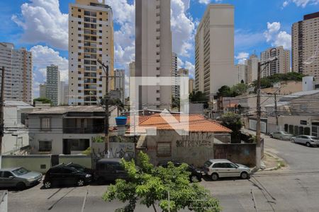 Vista da sala de apartamento para alugar com 2 quartos, 40m² em Santana, São Paulo