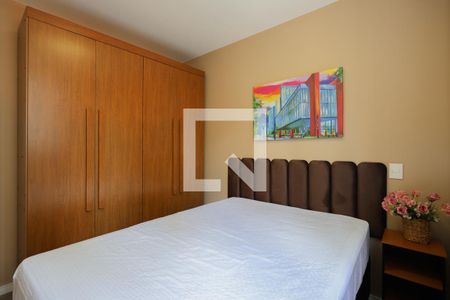 Quarto 1 de apartamento para alugar com 2 quartos, 40m² em Santana, São Paulo