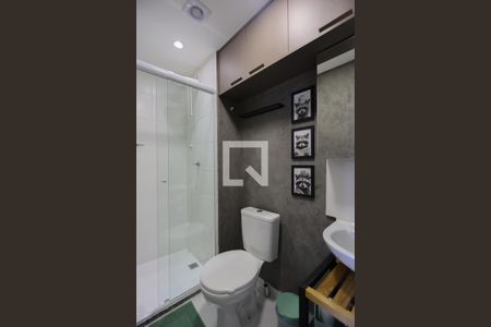 Apartamento para alugar com 40m², 2 quartos e sem vagaBanheiro