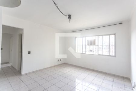 Sala de estar de apartamento à venda com 2 quartos, 70m² em Baeta Neves, São Bernardo do Campo