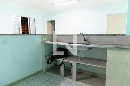 Casa para alugar com 45m², 1 quarto e sem vagaCozinha