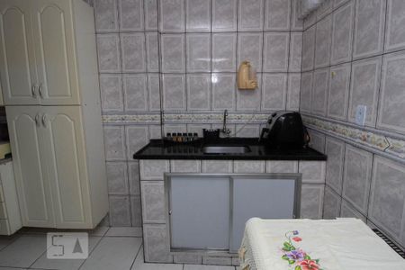 Casa para alugar com 156m², 3 quartos e 2 vagasCozinha