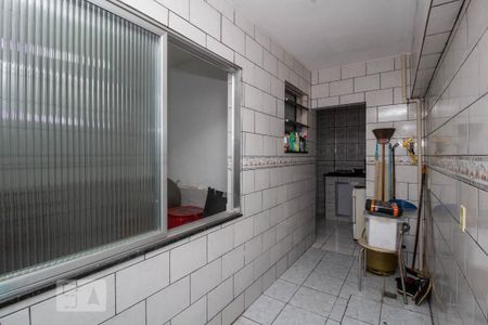 Casa para alugar com 156m², 3 quartos e 2 vagasÁrea de Serviço