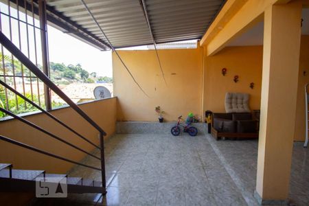 Casa para alugar com 156m², 3 quartos e 2 vagasVaranda 2 