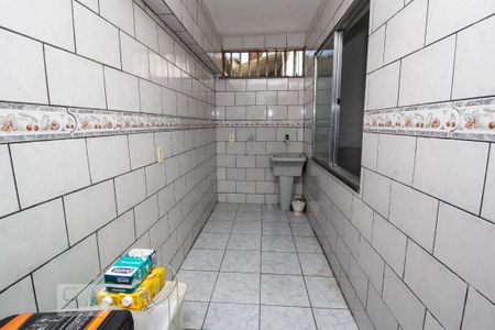 Casa para alugar com 156m², 3 quartos e 2 vagasÁrea de Serviço