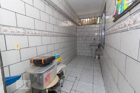 Casa para alugar com 156m², 3 quartos e 2 vagasÁrea de Serviço