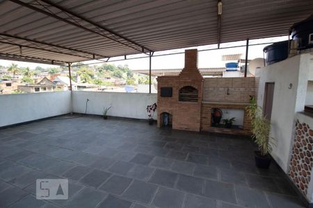 Casa para alugar com 156m², 3 quartos e 2 vagasTerraço