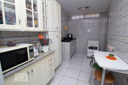 Casa para alugar com 156m², 3 quartos e 2 vagasCozinha