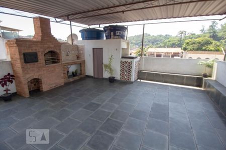 Casa para alugar com 156m², 3 quartos e 2 vagasTerraço