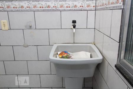 Casa para alugar com 156m², 3 quartos e 2 vagasÁrea de Serviço