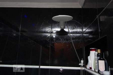 Casa para alugar com 156m², 3 quartos e 2 vagasBanheiro da Suíte 