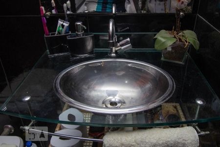 Casa para alugar com 156m², 3 quartos e 2 vagasBanheiro da Suíte 