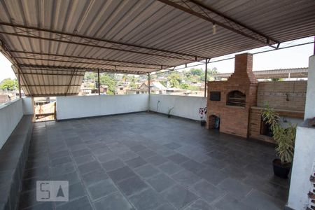 Casa para alugar com 156m², 3 quartos e 2 vagasTerraço