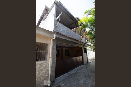 Casa para alugar com 156m², 3 quartos e 2 vagasFachada
