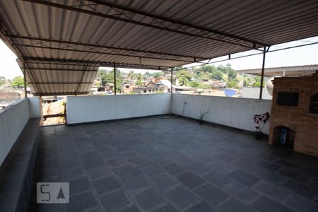 Casa para alugar com 156m², 3 quartos e 2 vagasTerraço