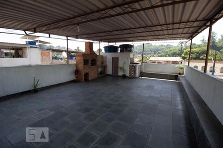 Casa para alugar com 156m², 3 quartos e 2 vagasTerraço