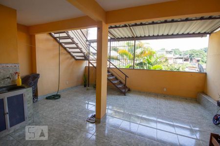 Casa para alugar com 156m², 3 quartos e 2 vagasVaranda 2 