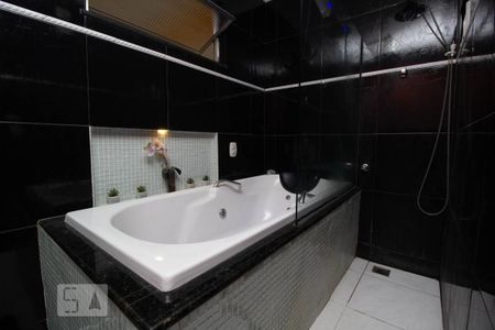 Casa para alugar com 156m², 3 quartos e 2 vagasBanheiro da Suíte 