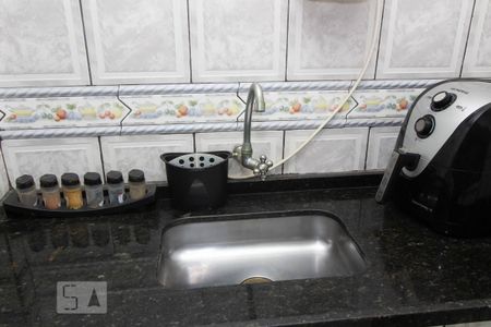 Casa para alugar com 156m², 3 quartos e 2 vagasCozinha