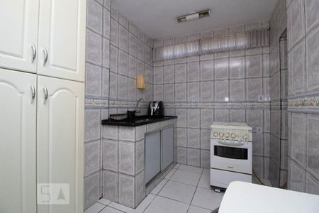 Casa para alugar com 156m², 3 quartos e 2 vagasCozinha
