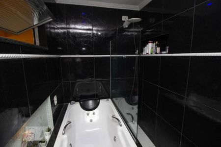 Casa para alugar com 156m², 3 quartos e 2 vagasBanheiro da Suíte 