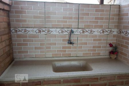 Casa para alugar com 156m², 3 quartos e 2 vagasTerraço