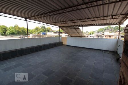 Casa para alugar com 156m², 3 quartos e 2 vagasTerraço