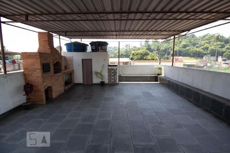 Casa para alugar com 156m², 3 quartos e 2 vagasTerraço
