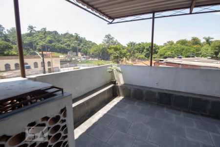 Casa para alugar com 156m², 3 quartos e 2 vagasTerraço