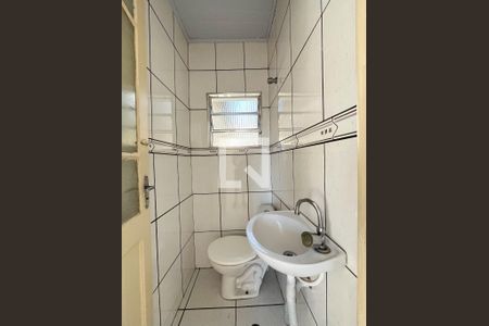 Banheiro da Suíte de casa à venda com 3 quartos, 110m² em Americanópolis, São Paulo