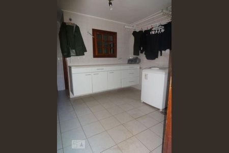 Casa à venda com 470m², 4 quartos e 4 vagasÁrea de Serviço