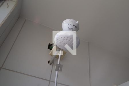 Banheiro de apartamento para alugar com 2 quartos, 47m² em Reserva Sul Condomínio Resort, Ribeirão Preto