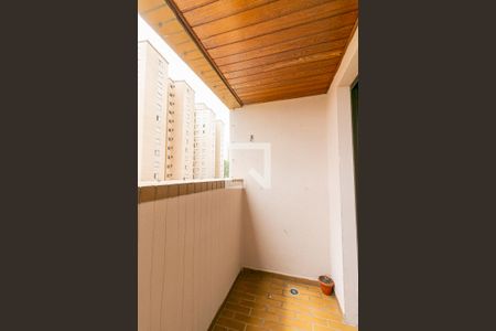 Varanda de apartamento para alugar com 2 quartos, 76m² em Vila Carrão, São Paulo