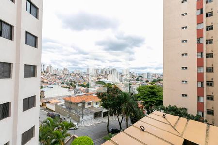 Varanda - Vista de apartamento para alugar com 2 quartos, 76m² em Vila Carrão, São Paulo