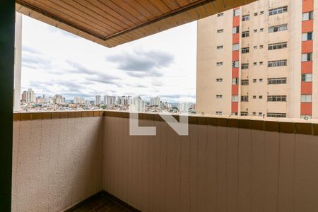 Varanda de apartamento para alugar com 2 quartos, 76m² em Vila Carrão, São Paulo