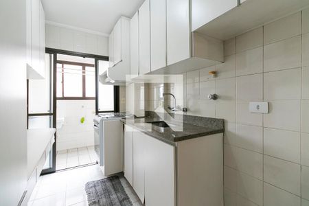 Apartamento para alugar com 76m², 2 quartos e 1 vagaCozinha