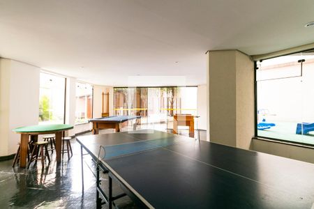 Apartamento para alugar com 76m², 2 quartos e 1 vagaÁrea comum - Salão de Jogos