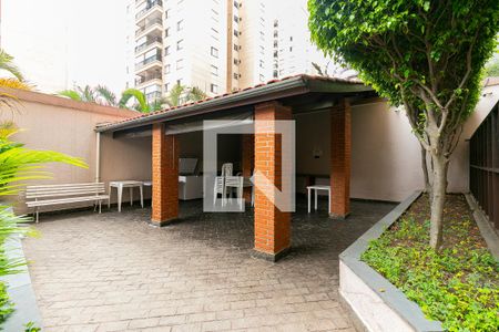 Apartamento para alugar com 76m², 2 quartos e 1 vagaÁrea comum - Churrasqueira