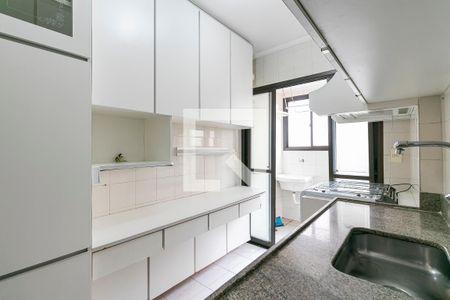 Apartamento para alugar com 76m², 2 quartos e 1 vagaCozinha